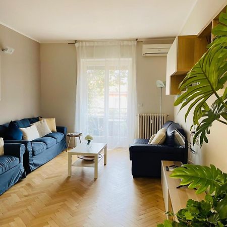 Bright Apt In Milano Citta Studi - 2 Balconies Exterior photo