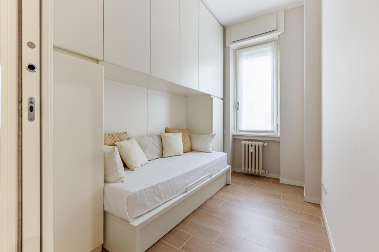 Bright Apt In Milano Citta Studi - 2 Balconies Exterior photo