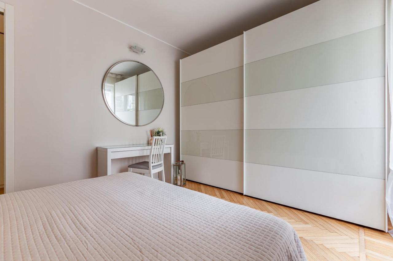 Bright Apt In Milano Citta Studi - 2 Balconies Exterior photo