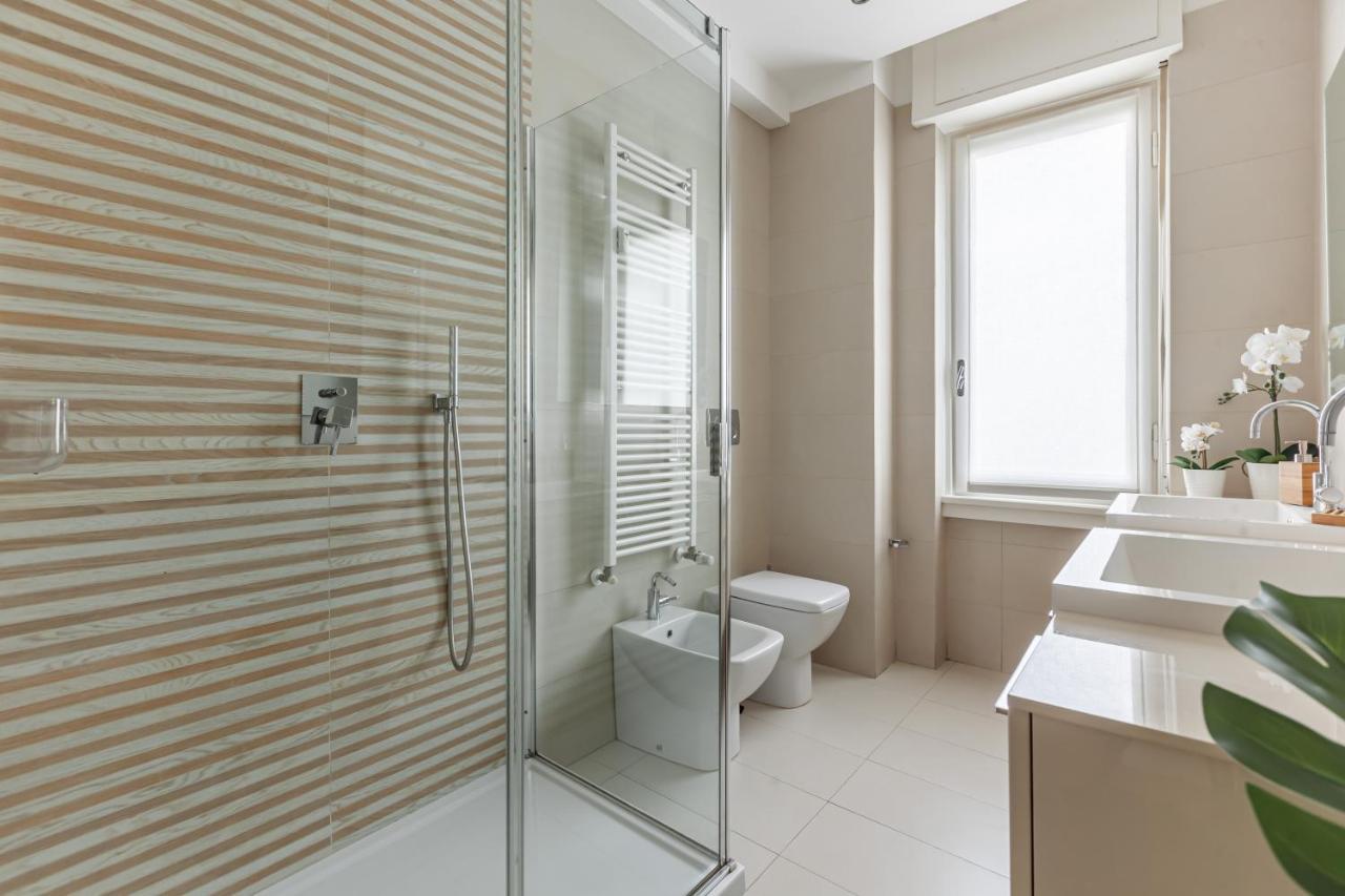 Bright Apt In Milano Citta Studi - 2 Balconies Exterior photo