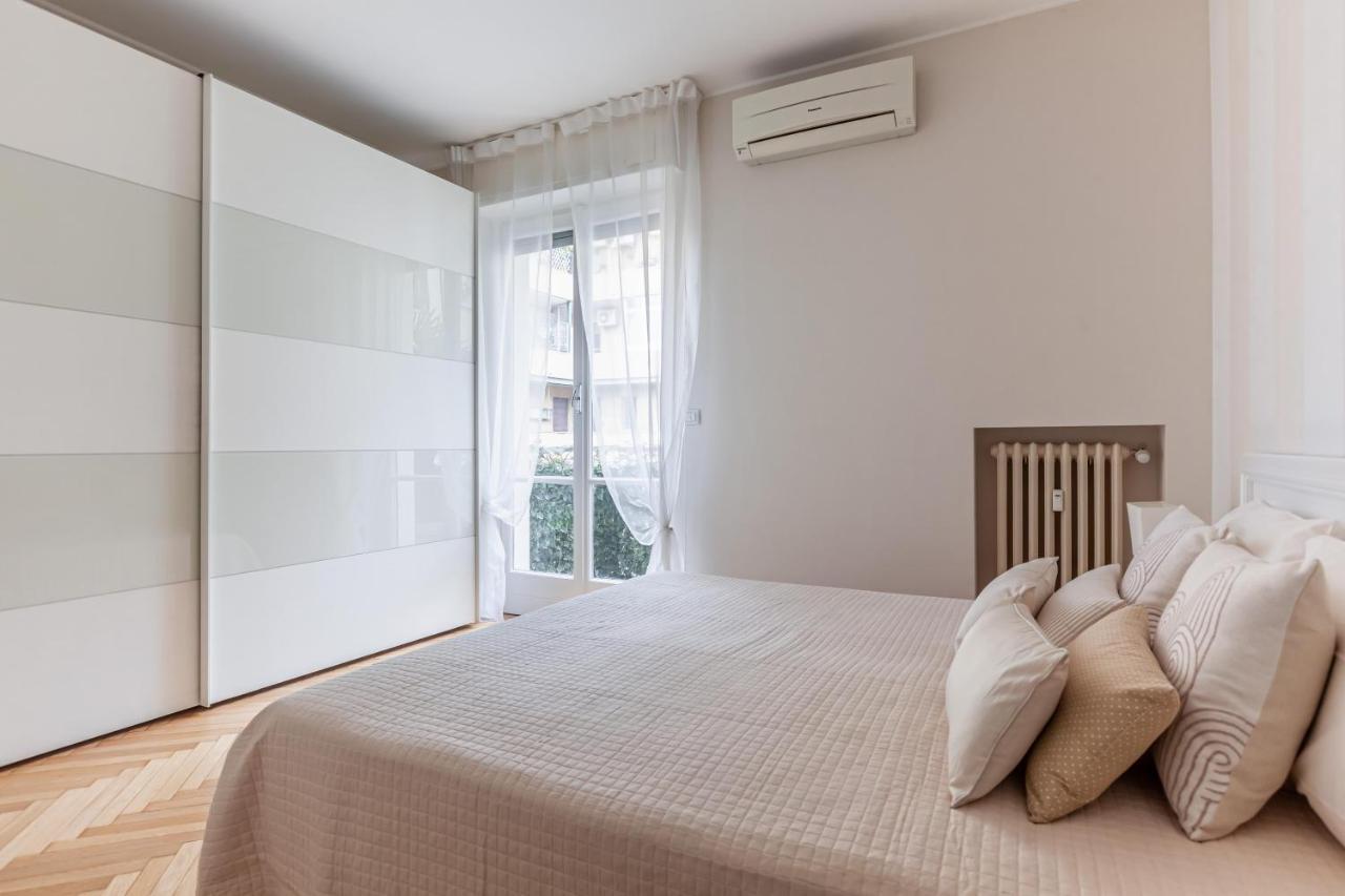 Bright Apt In Milano Citta Studi - 2 Balconies Exterior photo
