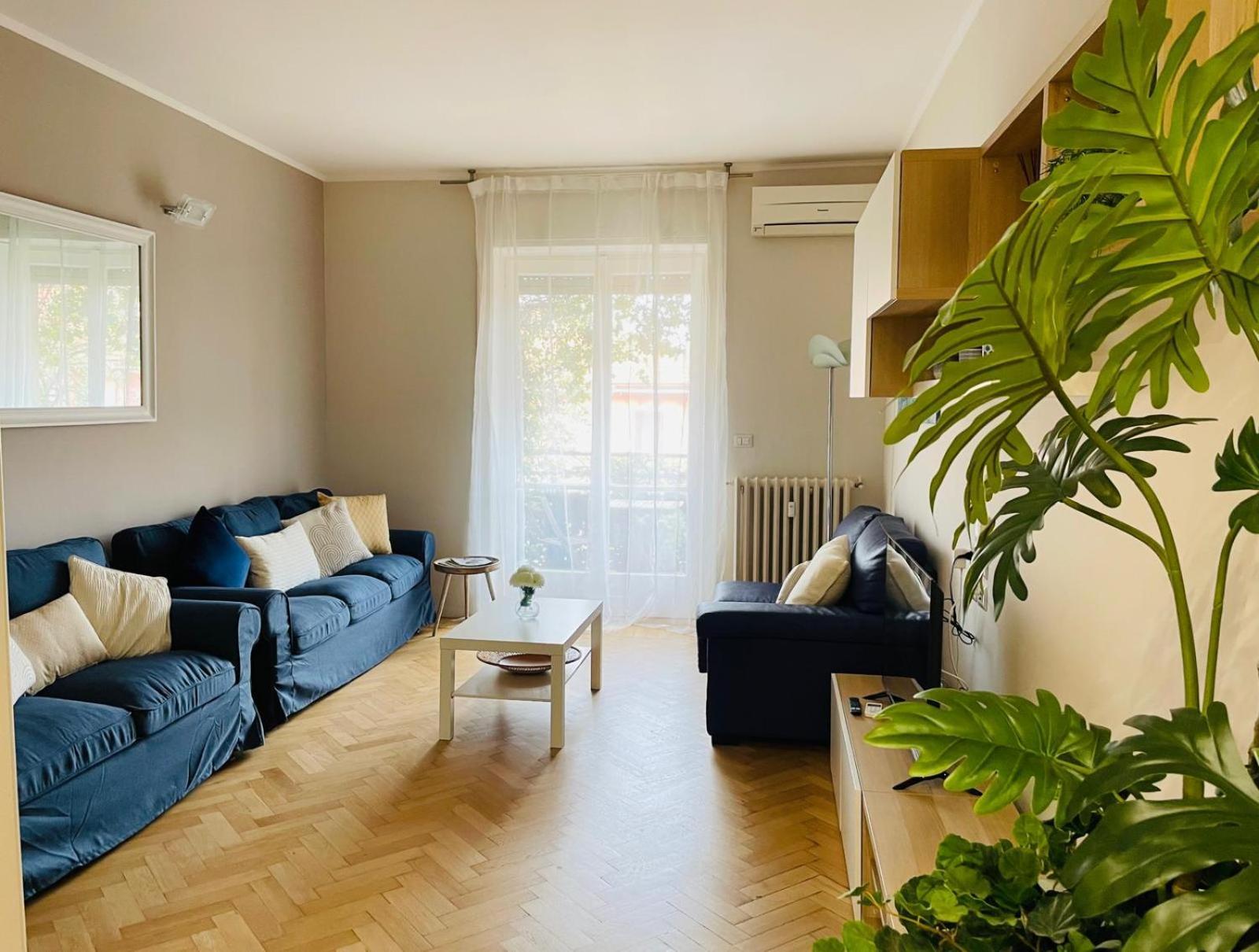 Bright Apt In Milano Citta Studi - 2 Balconies Exterior photo